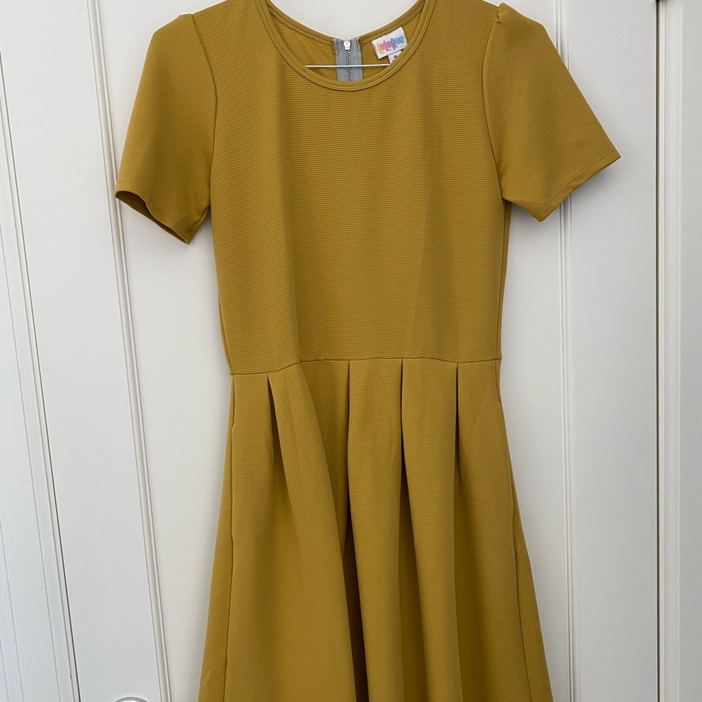 Lularoe Amelia dress M